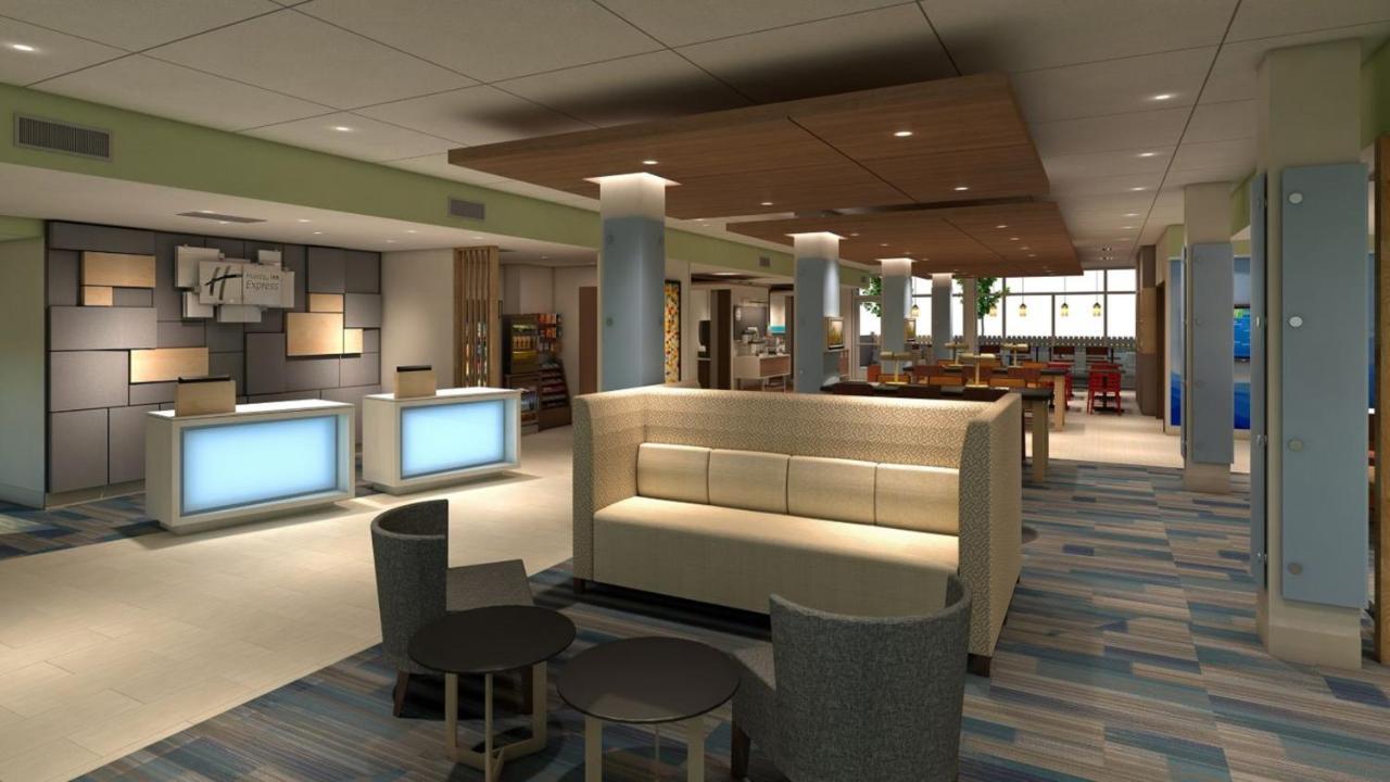 Holiday Inn Express & Suites - West Omaha - Elkhorn By Ihg Экстерьер фото