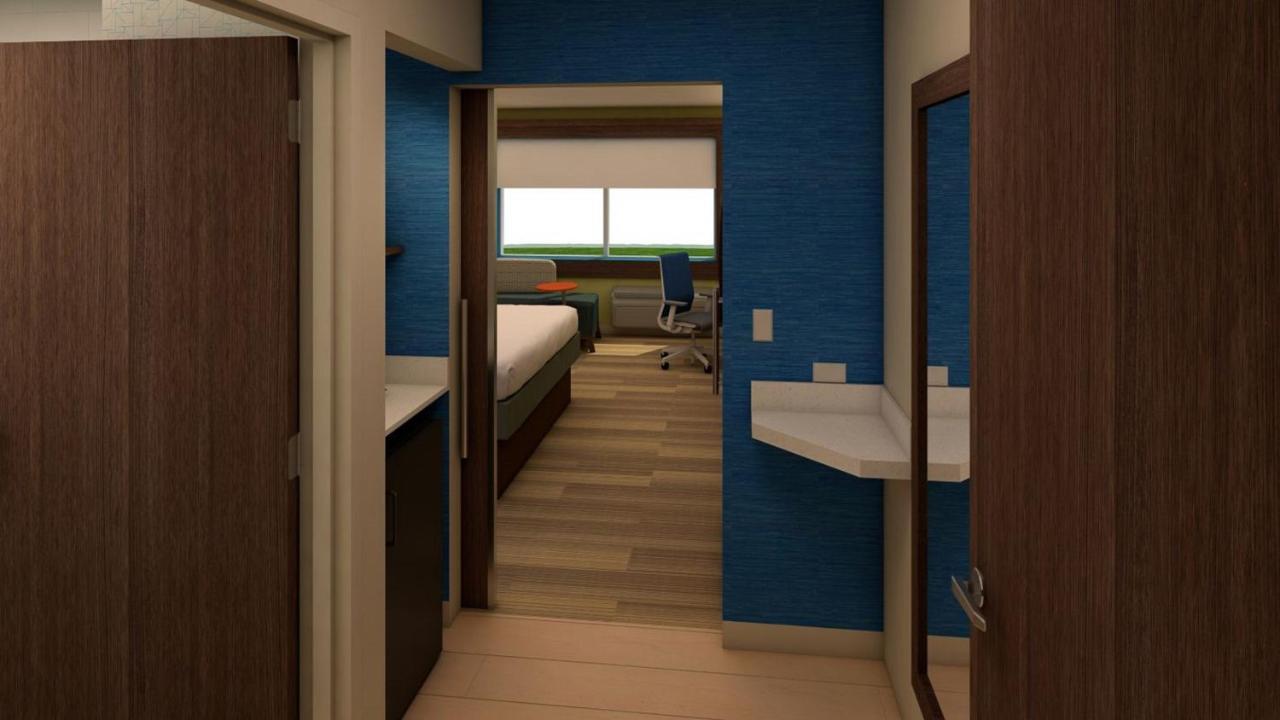 Holiday Inn Express & Suites - West Omaha - Elkhorn By Ihg Экстерьер фото